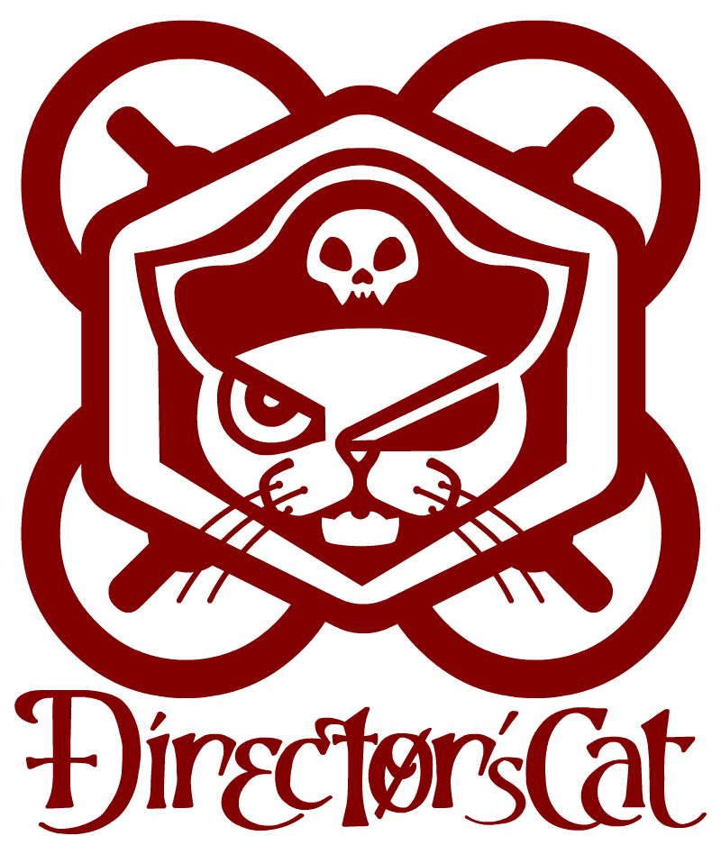 Director's Cat Logo